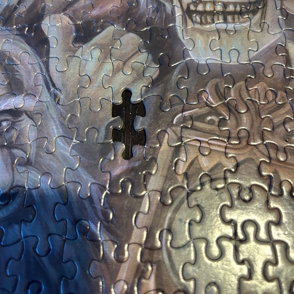 Disney Gallery Haunted Mansion 50th Anniversary Signature Puzzle 1000 Pcs - Picture 8 of 8